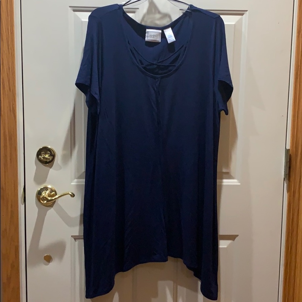Short Sleeve Dress